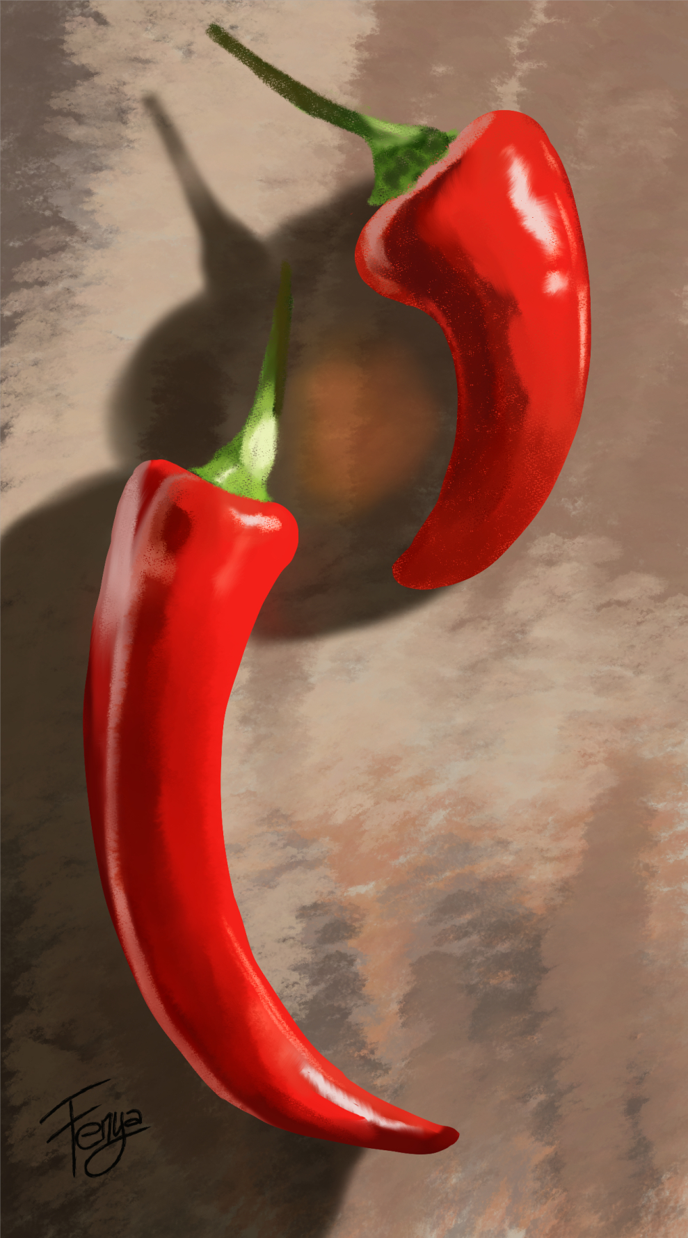 Peppers Study